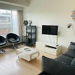 Appartement Familial, Lumineux Avec Parking & Terrasse Oostende