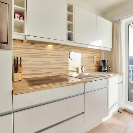 Familial, Lumineux Avec Parking & Terrasse Apartment Ostend