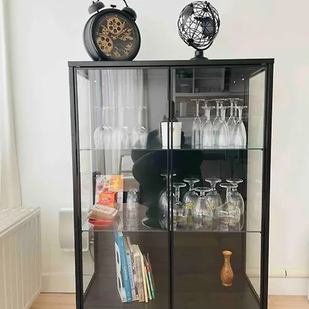 アパート Familial, Lumineux Avec Parking & Terrasse *