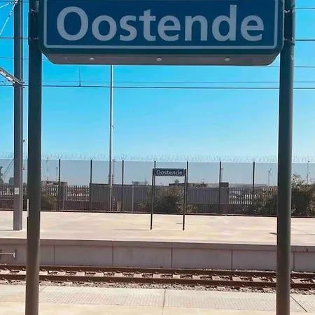 アパート Familial, Lumineux Avec Parking & Terrasse