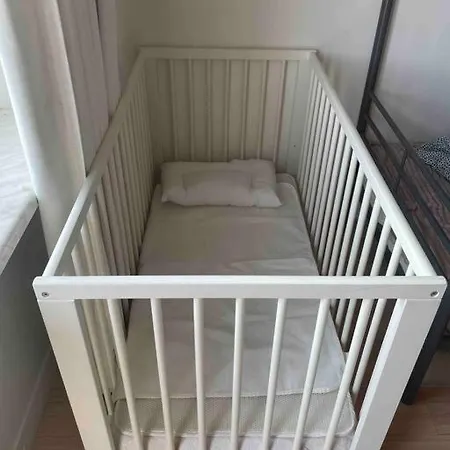 Lägenhet Familial, Lumineux Avec Parking & Terrasse *