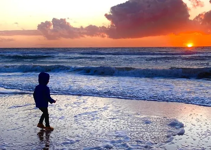 Appartement Familial, Lumineux Avec Parking & Terrasse Oostende
