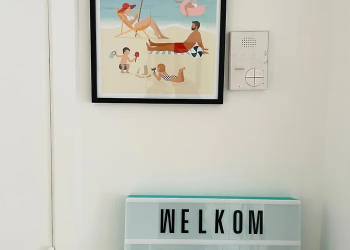 Familial, Lumineux Avec Parking & Terrasse