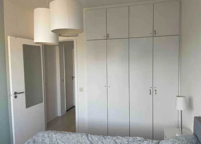 Appartement Familial, Lumineux Avec Parking & Terrasse