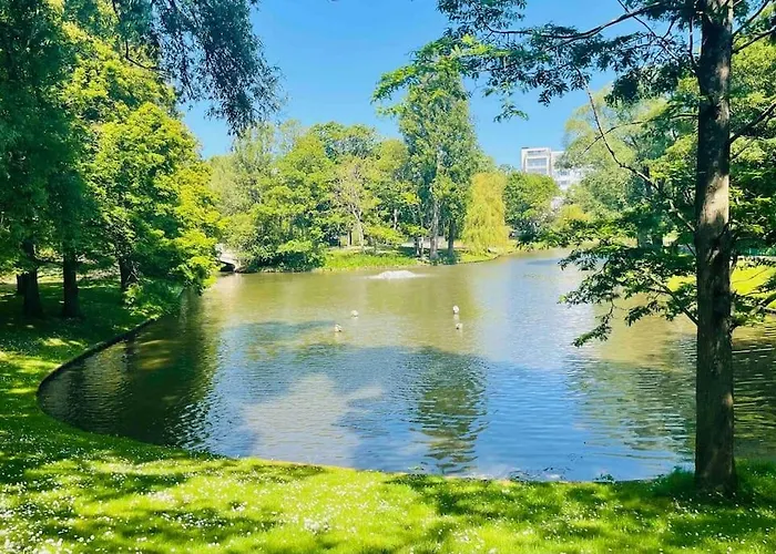 Familial, Lumineux Avec Parking & Terrasse * Oostende