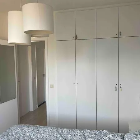 Appartamento Familial, Lumineux Avec Parking & Terrasse