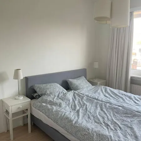 Familial, Lumineux Avec Parking & Terrasse Appartamento Ostenda